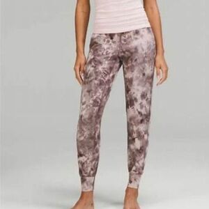 Lululemon align jogger mink berry 6
